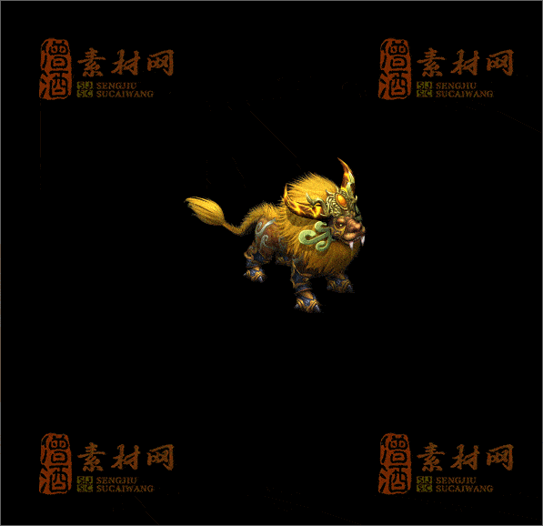 精品传奇怪物素材20250319A：95-1