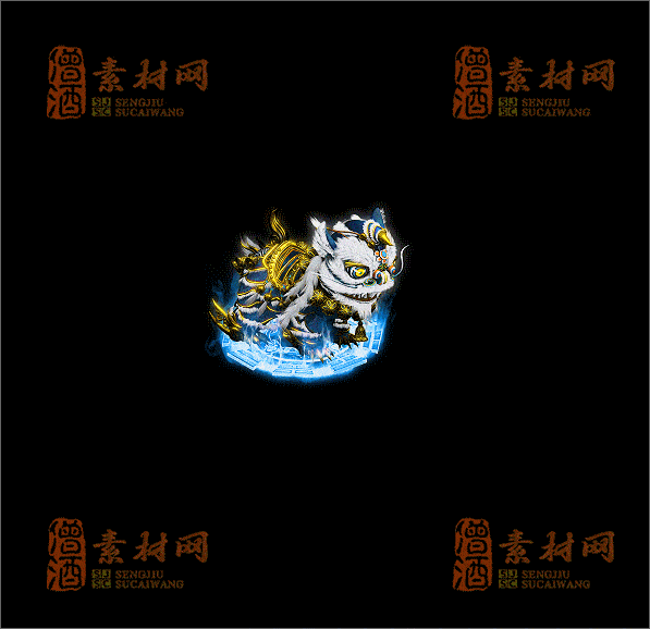 精品传奇怪物素材20250319A：93-1