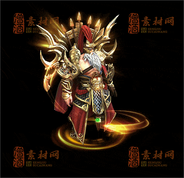 精品传奇怪物素材20250319A：83-1