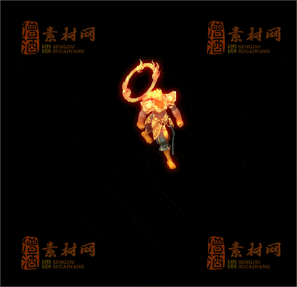 精品传奇怪物素材20250319A：8-1