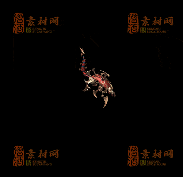 精品传奇怪物素材20250319A：79-1
