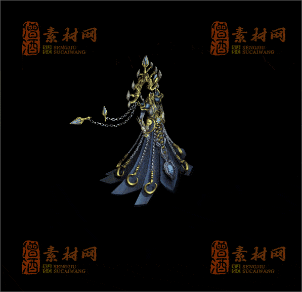 精品传奇怪物素材20250319A：78-1