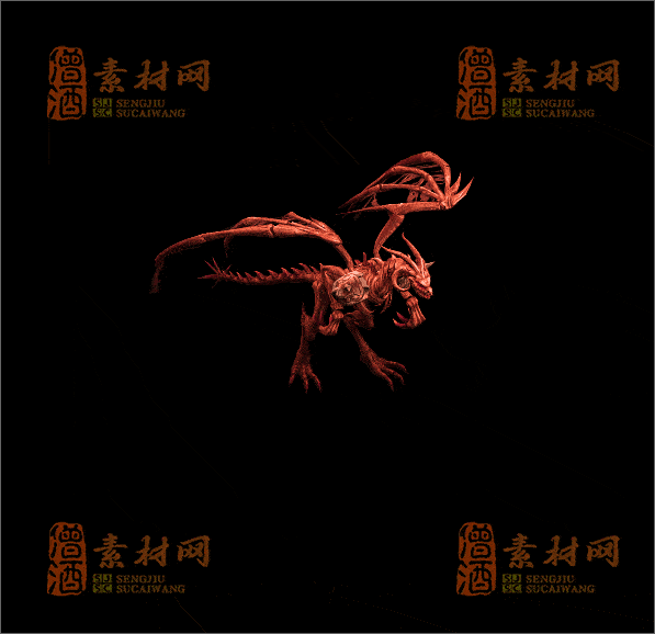 精品传奇怪物素材20250319A：75-1