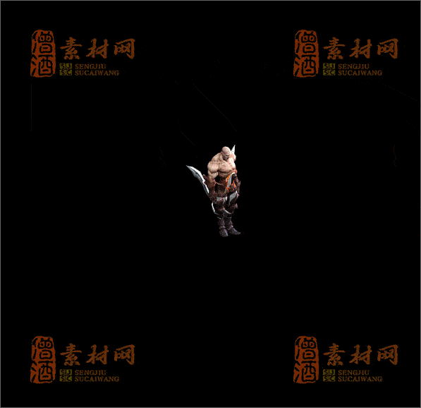 精品传奇怪物素材20250319A：71-1