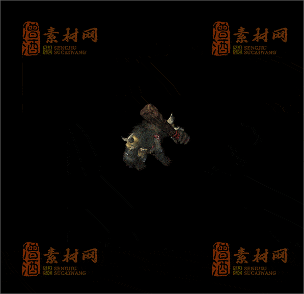 精品传奇怪物素材20250319A：70-1