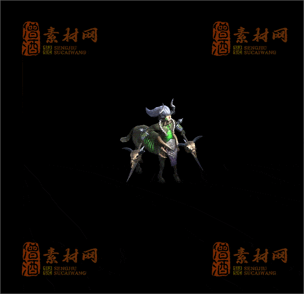精品传奇怪物素材20250319A：59-1