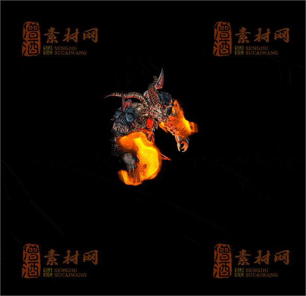 精品传奇怪物素材20250319A：49-1