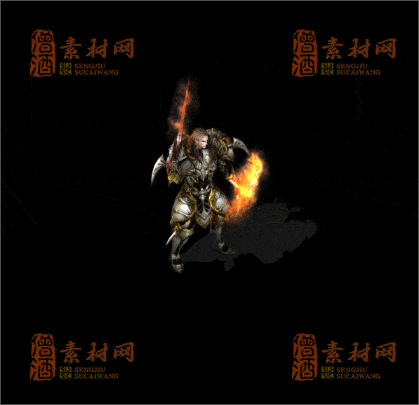 精品传奇怪物素材20250319A：47-1