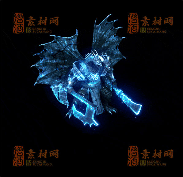 精品传奇怪物素材20250319A：38-1