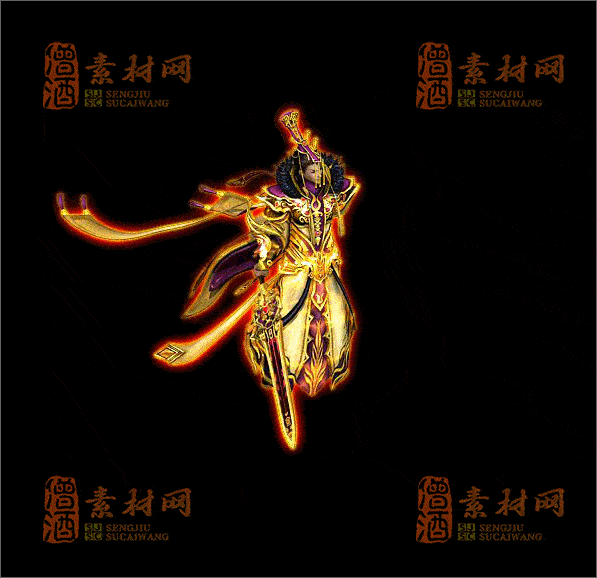 精品传奇怪物素材20250319A：37-1