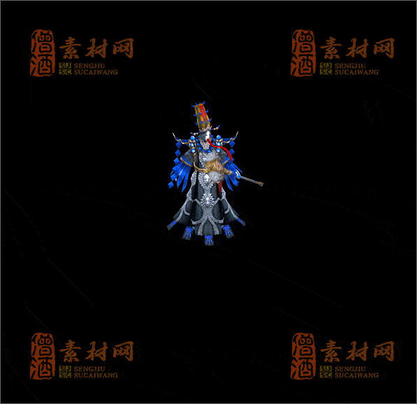 精品传奇怪物素材20250319A：31-1