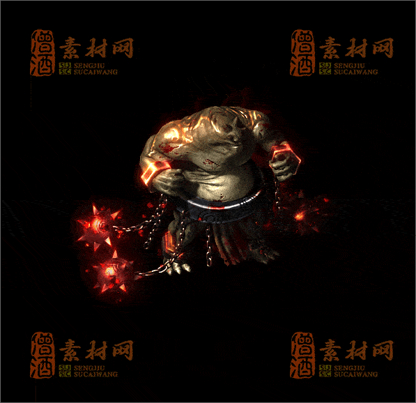 精品传奇怪物素材20250319A：27-1