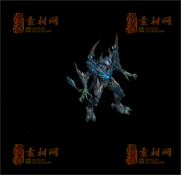 精品传奇怪物素材20250319A：24-1