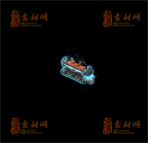 精品传奇怪物素材20250319A：2-1