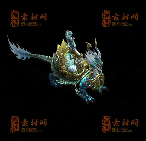 精品传奇怪物素材20250319A：19-1