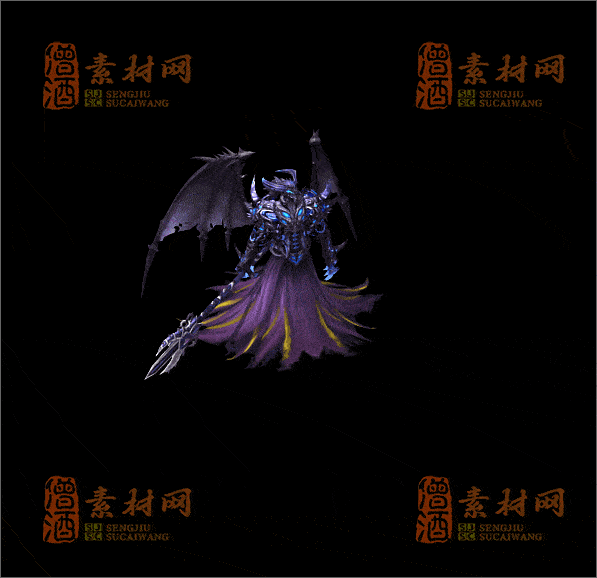 精品传奇怪物素材20250319A：15-1