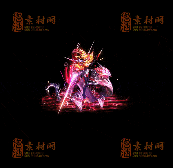 精品传奇怪物素材20250319A：102-1