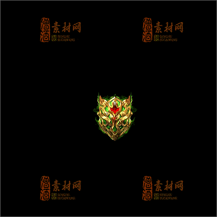 精品传奇右手盾牌系列素材20250319A：9-1