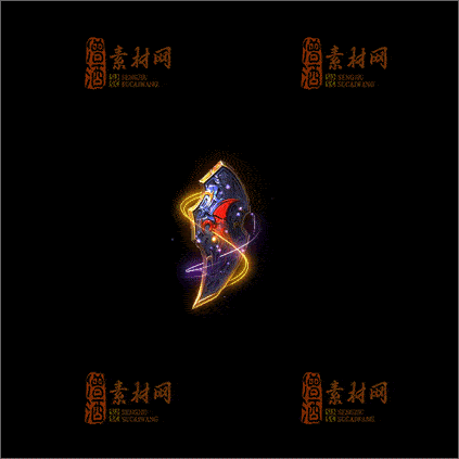 精品传奇右手盾牌系列素材20250319A：68-1