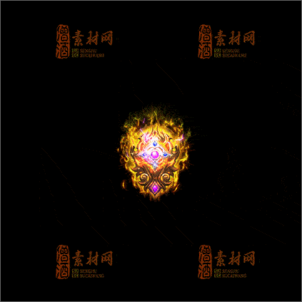 精品传奇右手盾牌系列素材20250319A：59-1