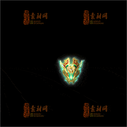 精品传奇右手盾牌系列素材20250319A：6-1