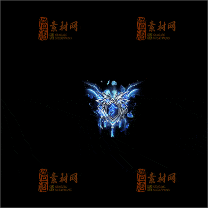精品传奇右手盾牌系列素材20250319A：55-1