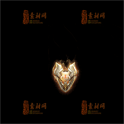 精品传奇右手盾牌系列素材20250319A：38-1