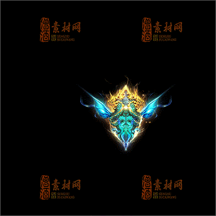 精品传奇右手盾牌系列素材20250319A：35-1