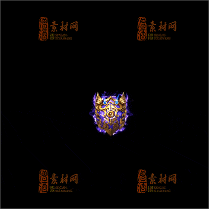 精品传奇右手盾牌系列素材20250319A：11-1