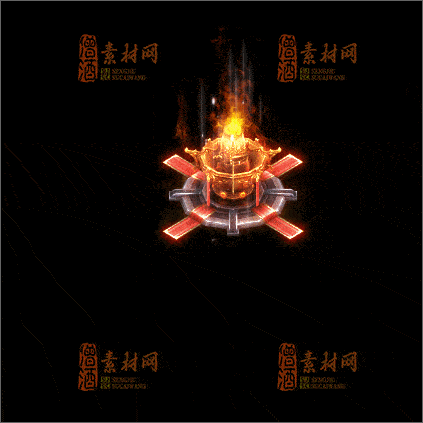 精品传奇NPC素材20250319A：6-1