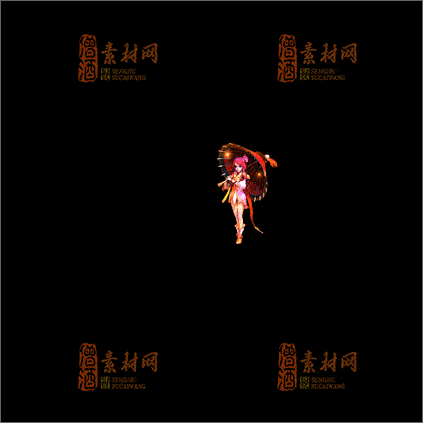 精品传奇NPC素材20250319A：51-1