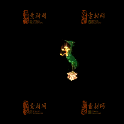 精品传奇NPC素材20250319A：49-1