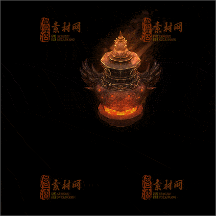 精品传奇NPC素材20250319A：4-1