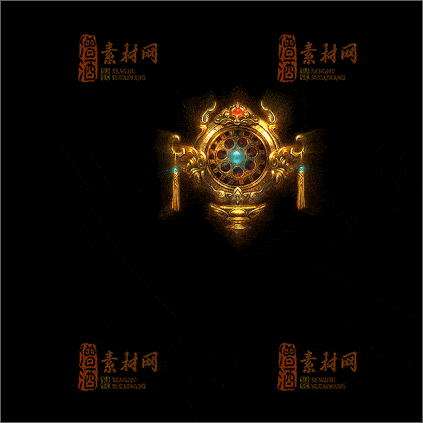 精品传奇NPC素材20250319A：3-1