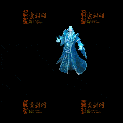 精品传奇NPC素材20250319A：29-1