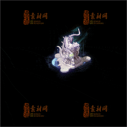 精品传奇NPC素材20250319A：23-1