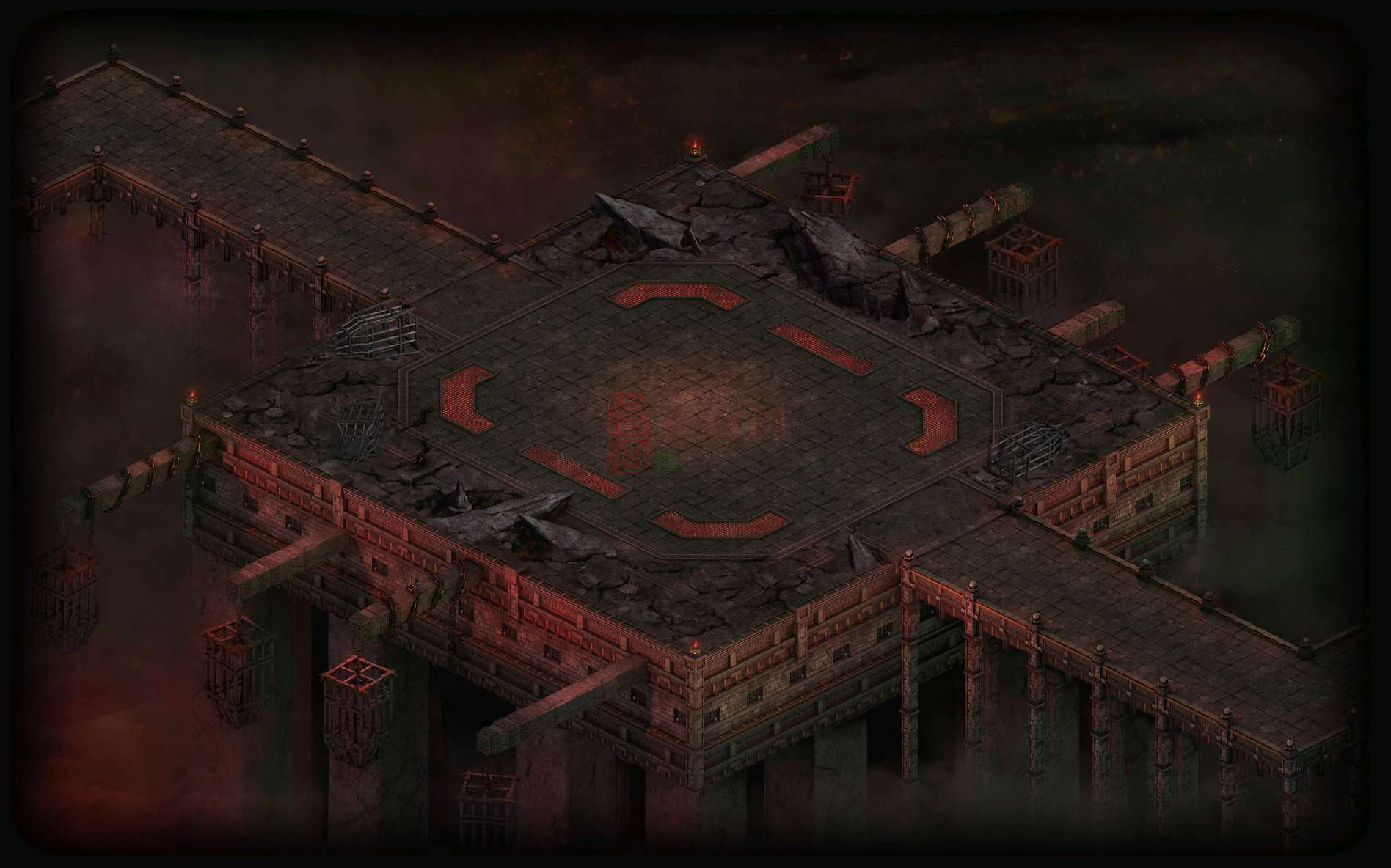  精品传奇地图系列套图素材20250319A：38-1