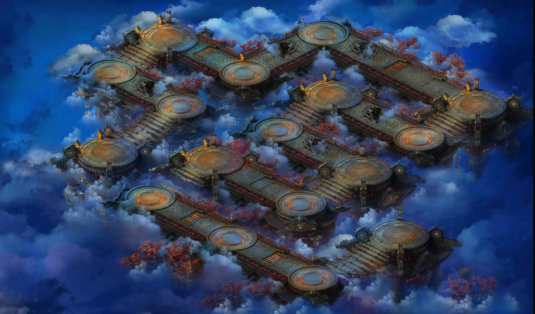  精品传奇地图系列套图素材20250319A：33-1