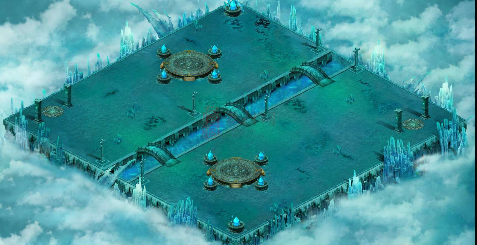  精品传奇地图系列套图素材20250319A：19-1