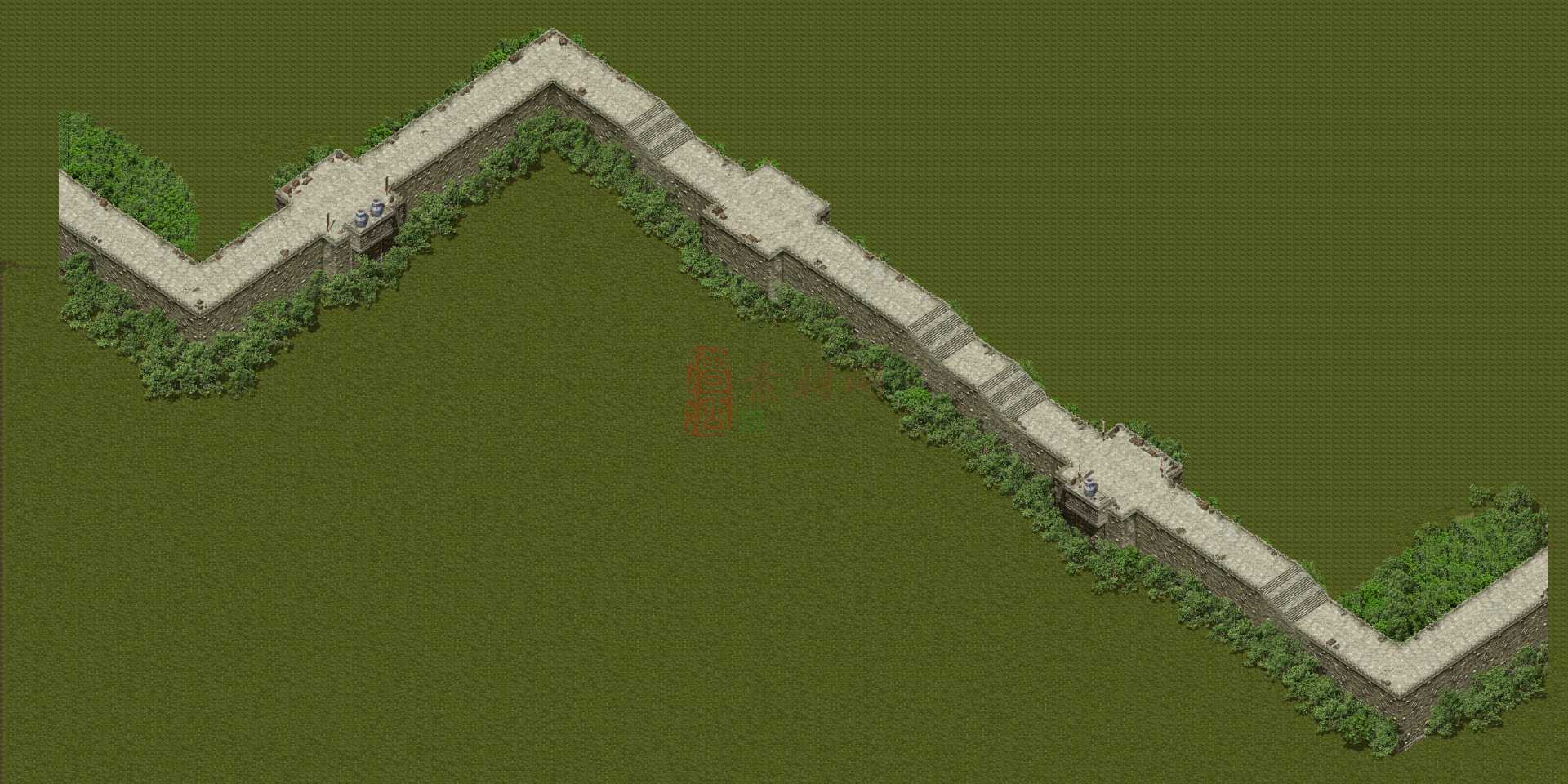 精品传奇地图系列套图素材20250319B：76-1
