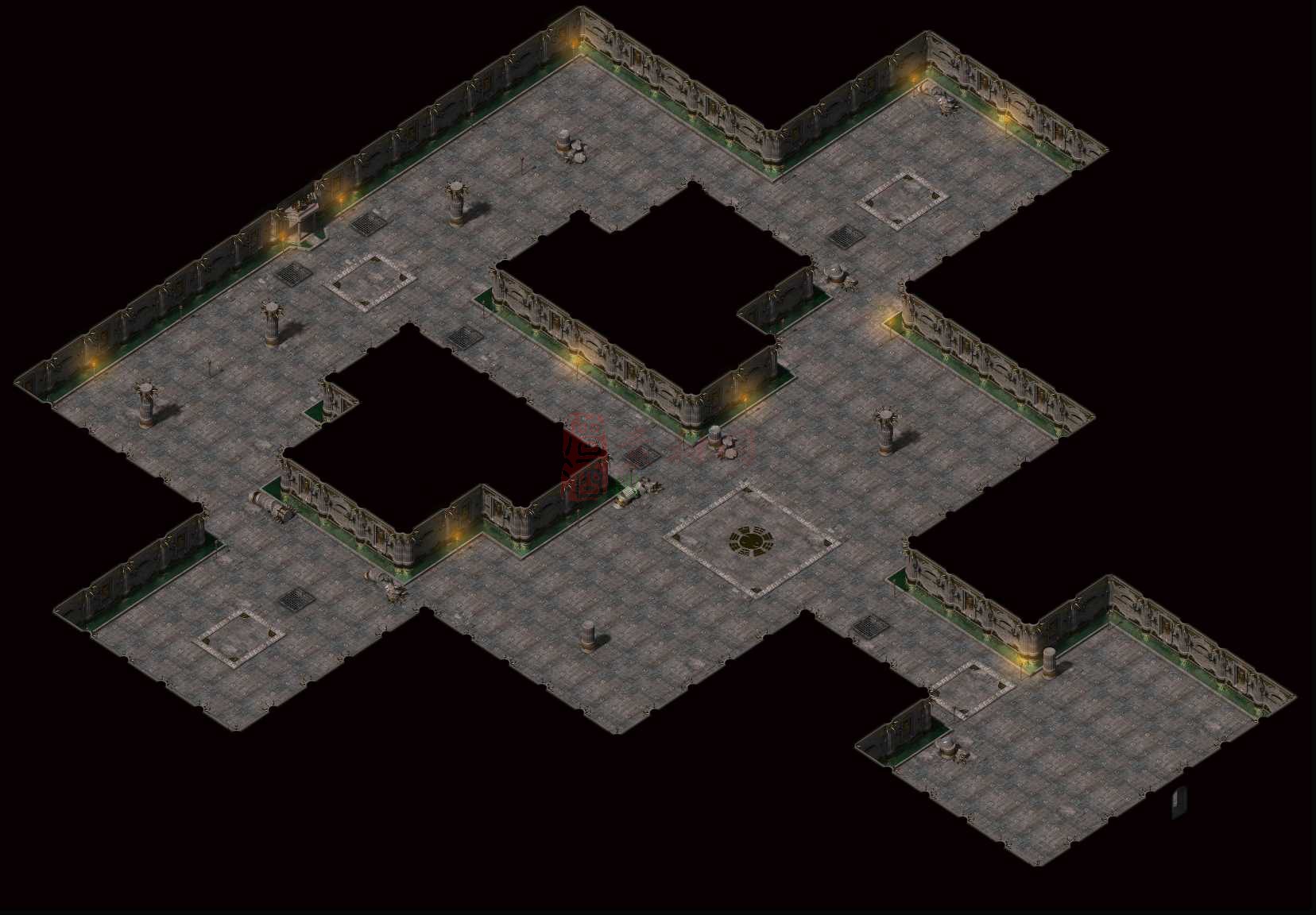 精品传奇地图系列套图素材20250319B：20-1