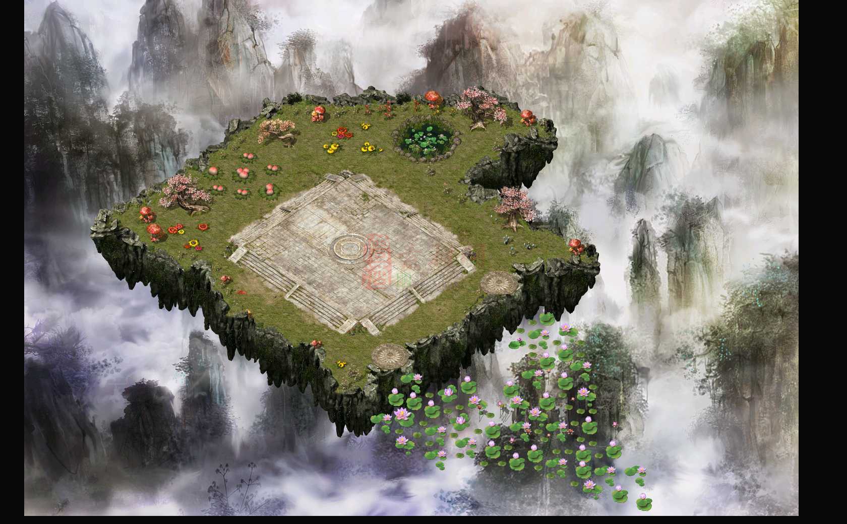 精品传奇地图系列套图素材20250319C：84-1
