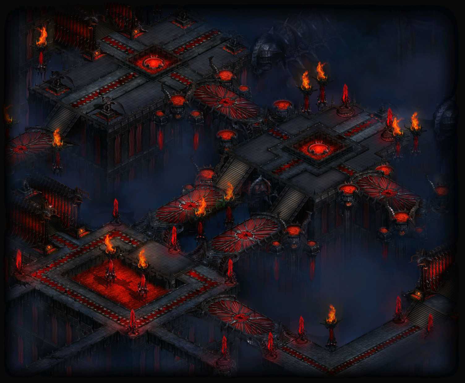精品传奇地图系列套图素材20250319C：74-1