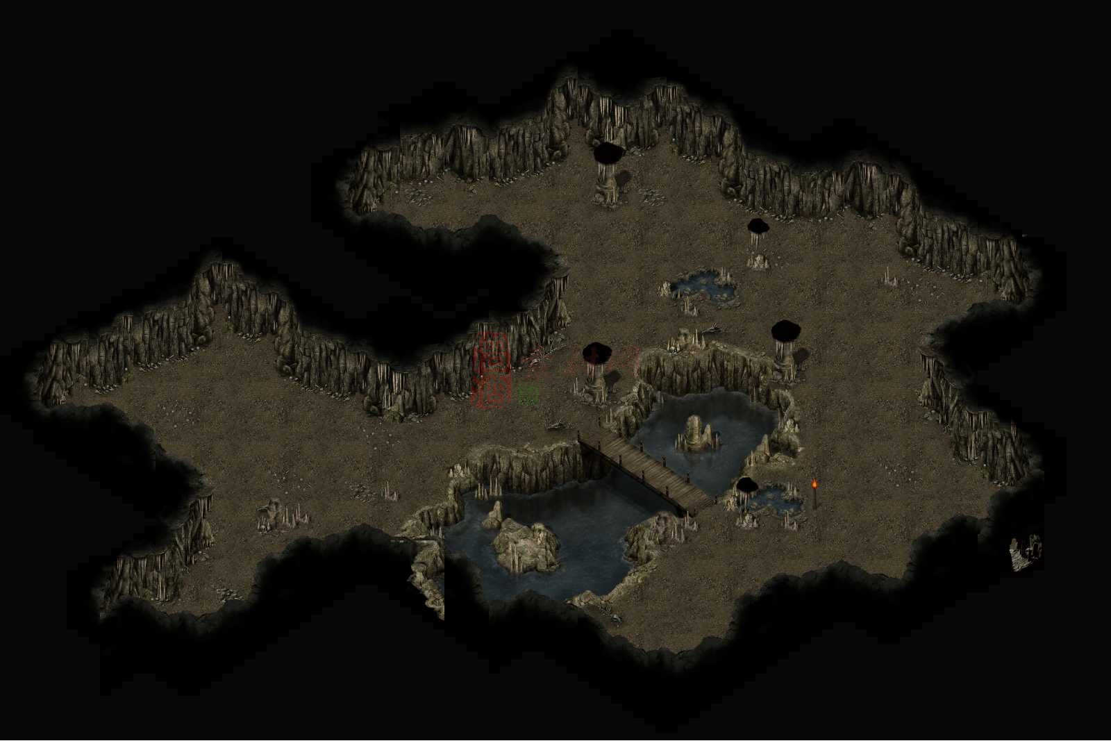 精品传奇地图系列套图素材20250319C：124-1