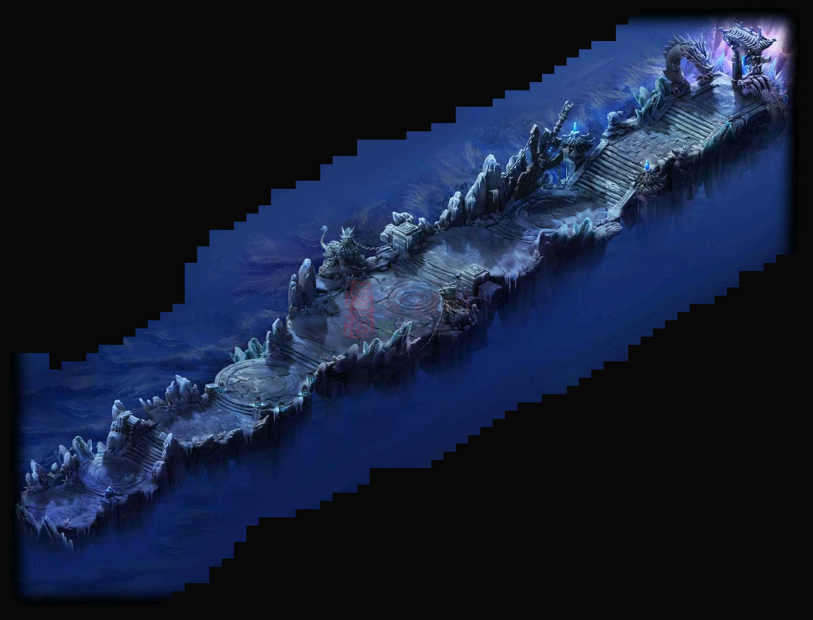 精品传奇地图系列套图素材20250319C：121-1