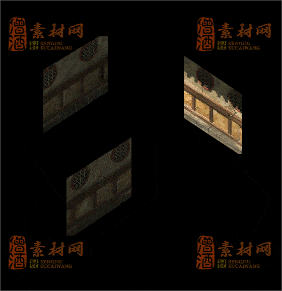 沙巴克皇宫城墙补丁文件-1