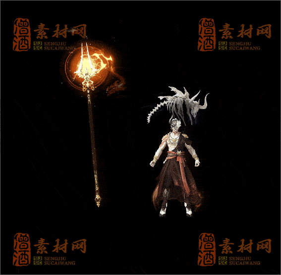 精品传奇特效剑甲素材20250321A：86-1