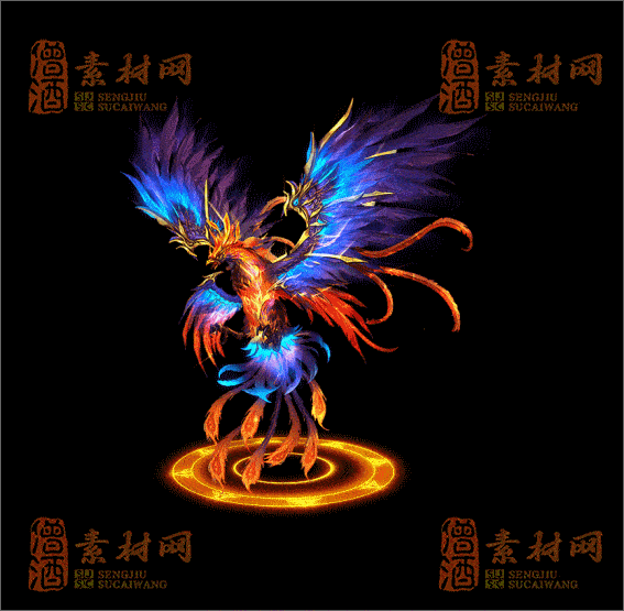 精品传奇光柱特效素材20250321A：34-1