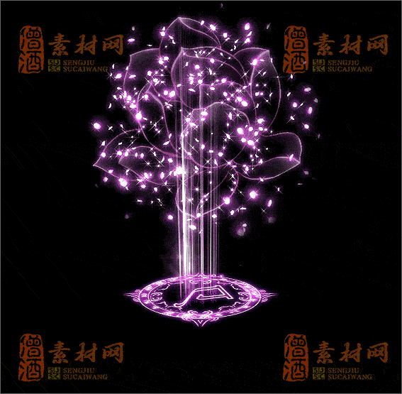 精品传奇光柱特效素材20250321A：1-1