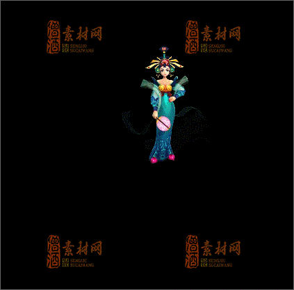精品传奇NPC素材20250321A：80-1